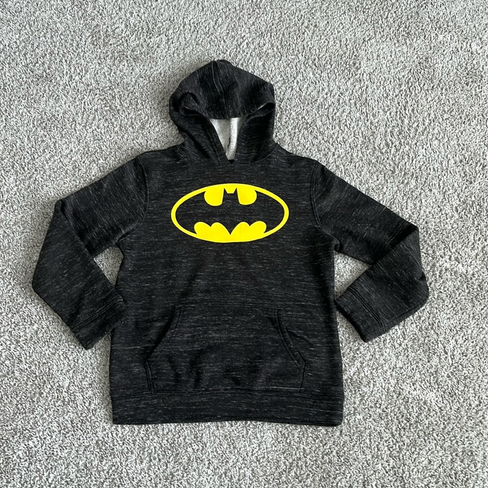 Batman character hoodie